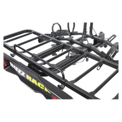 Buzzrack Twinbuzz cykelholder og bagageplatform 7-pol