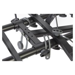 Buzzrack Twinbuzz cykelholder og bagageplatform 7-pol