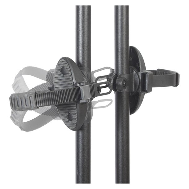 Buzzrack Twinbuzz cykelholder og bagageplatform 7-pol
