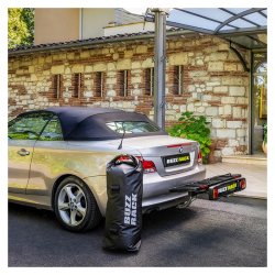 Buzzrack Twinbuzz cykelholder og bagageplatform 7-pol