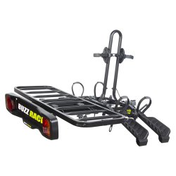 Buzzrack Twinbuzz cykelholder og bagageplatform 7-pol