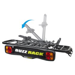 Buzzrack Twinbuzz cykelholder og bagageplatform 7-pol