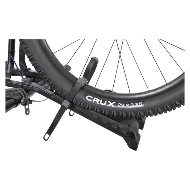 Buzzrack Twinbuzz cykelholder og bagageplatform 7-pol