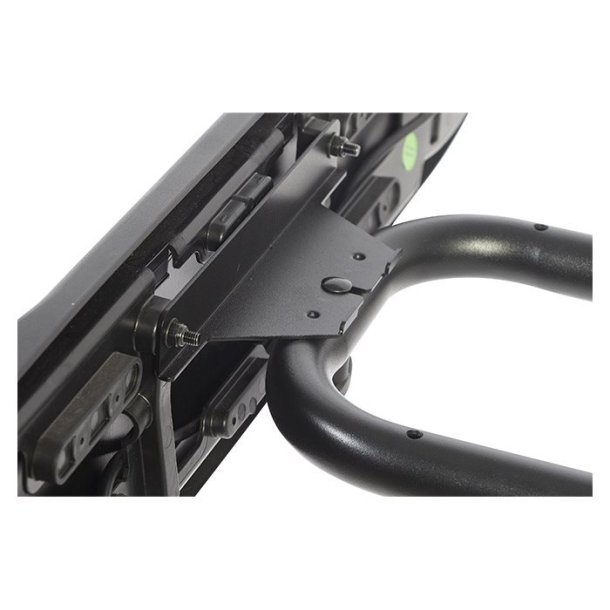Buzzrack Twinbuzz Cykelholder og bagageplatform 13-pol