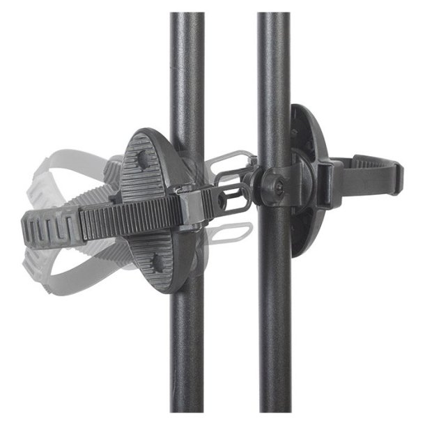 Buzzrack Twinbuzz Cykelholder og bagageplatform 13-pol