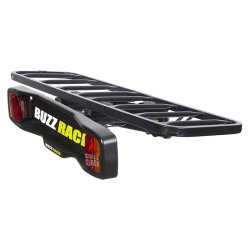 Buzzrack Twinbuzz Cykelholder og bagageplatform 13-pol