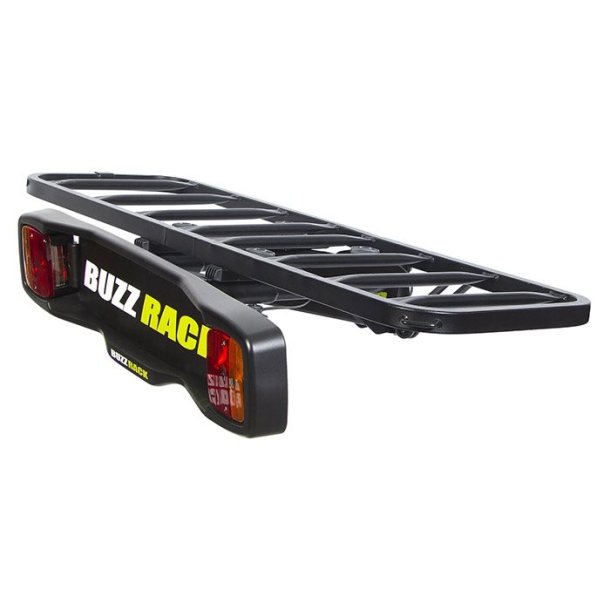Buzzrack Twinbuzz Cykelholder og bagageplatform 13-pol