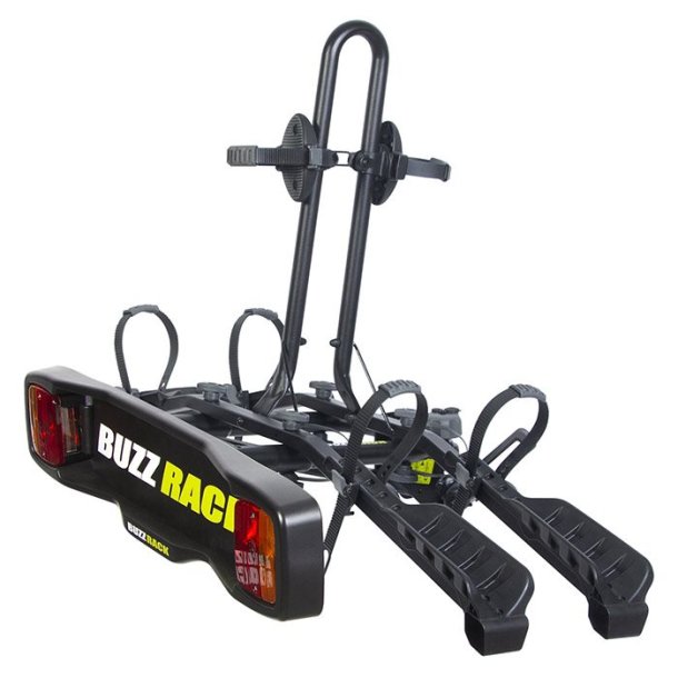 Buzzrack Twinbuzz Cykelholder og bagageplatform 13-pol