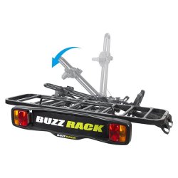 Buzzrack Twinbuzz Cykelholder og bagageplatform 13-pol