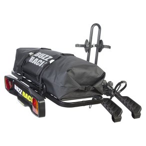 Buzzrack Twinbuzz Cykelholder og bagageplatform 13-pol
