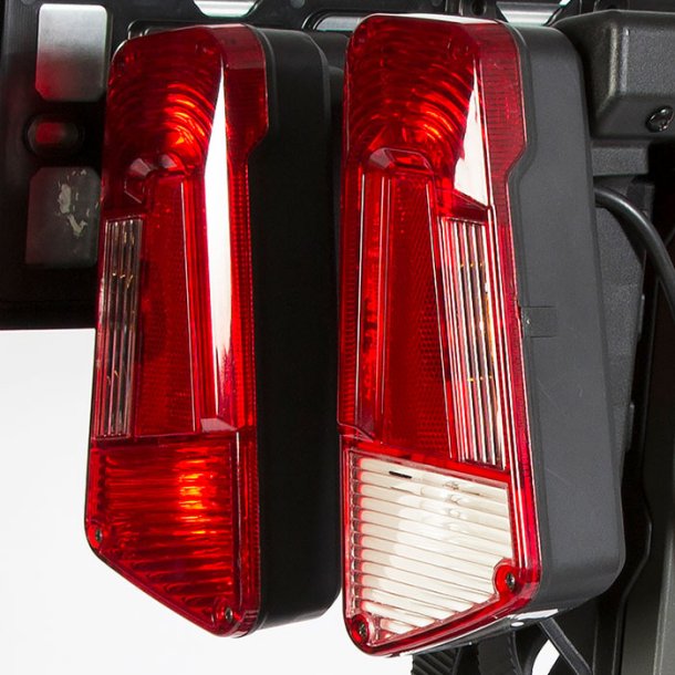 BUZZRACK lygtes�t Eazzy 1+2 / E-Scorpion 1+2