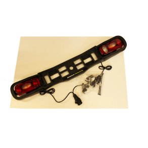 BUZZRACK LYGTEBOM SPARK GL. MODEL