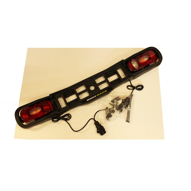 BUZZRACK LYGTEBOM SPARK GL. MODEL