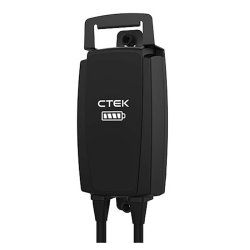 CTEK v�goph�ng til Njord lader