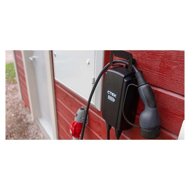 CTEK v�goph�ng til Njord lader