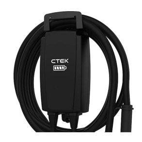 CTEK v�goph�ng til Njord lader