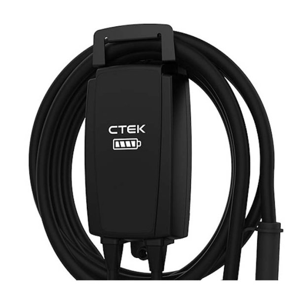 CTEK v�goph�ng til Njord lader