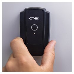 CTEK Nanogrid Air tr�dl�s energim�ler til Njord lader