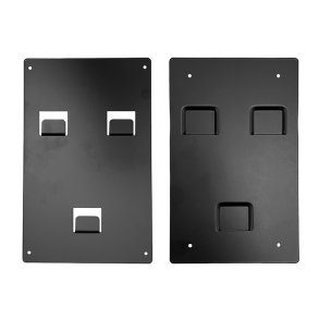 V�gbeslag s�t til Avant ladeboks 11 kW & 22 kW