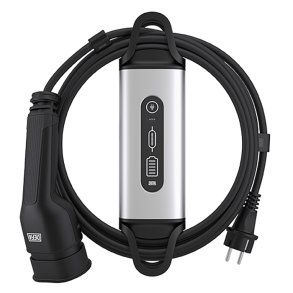 DEFA eMove 6A transportabel lader til 230V, 6m kabel