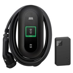 DEFA Power Solar ladestation 6 m. kabel 22kw