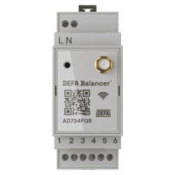 DEFA Balancer Home lastbalancering til hjemmebrug (80A)