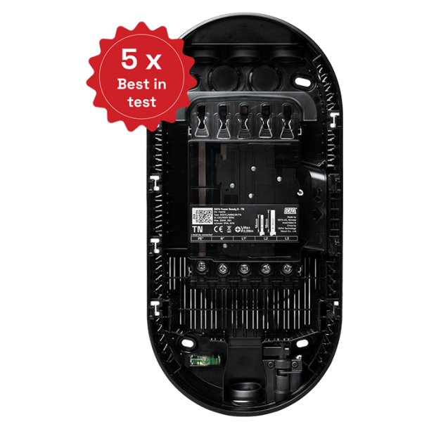 DEFA Power Ready S V�gbeslag inkl MCB