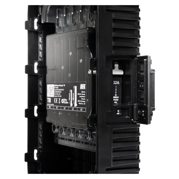 DEFA Power Ready S V�gbeslag inkl MCB