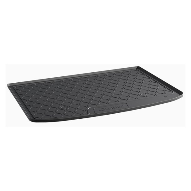 Bagagerumsbakke Audi A1 3-5D 8X 09/2010-2018