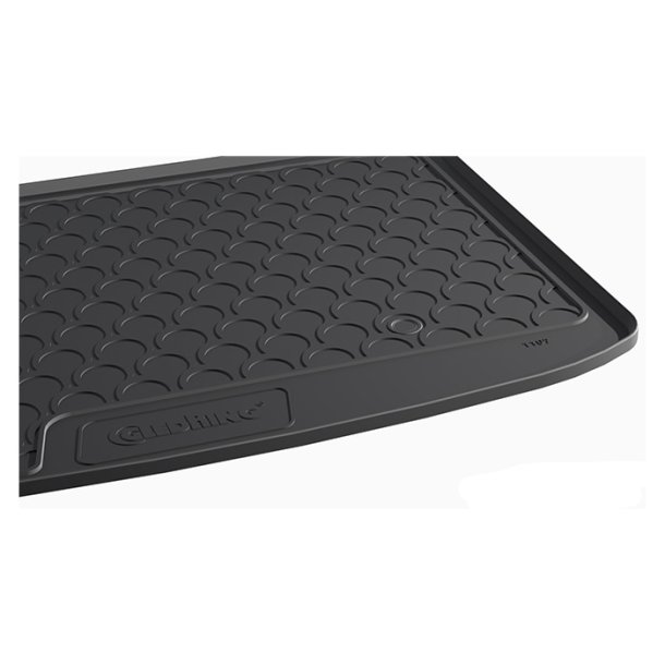 Bagagerumsbakke Audi A1 3-5D 8X 09/2010-2018
