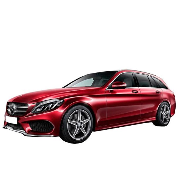 Bagagerumsbakke Mercedes C W205 STC 2014-2021