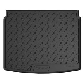 Bagagerumsbakke SeatAteca variabel bund 05/2016-