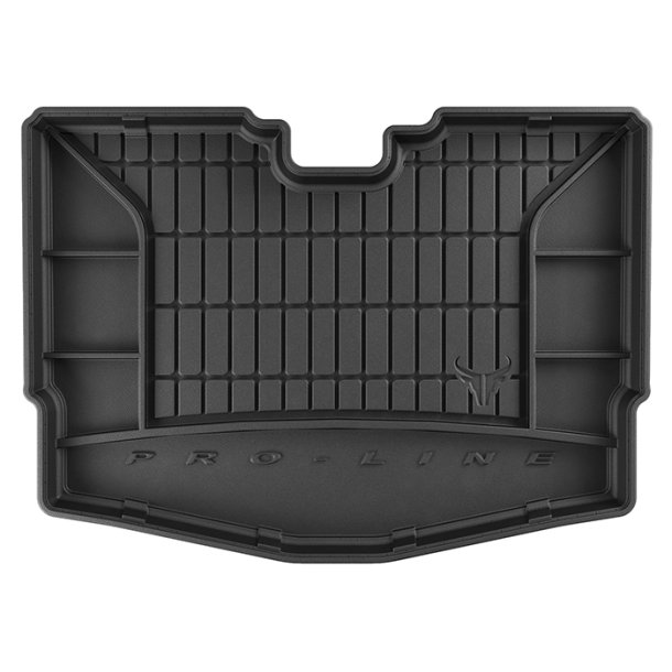 Bagagerumsbakke Nissan Note II 2012- nederste