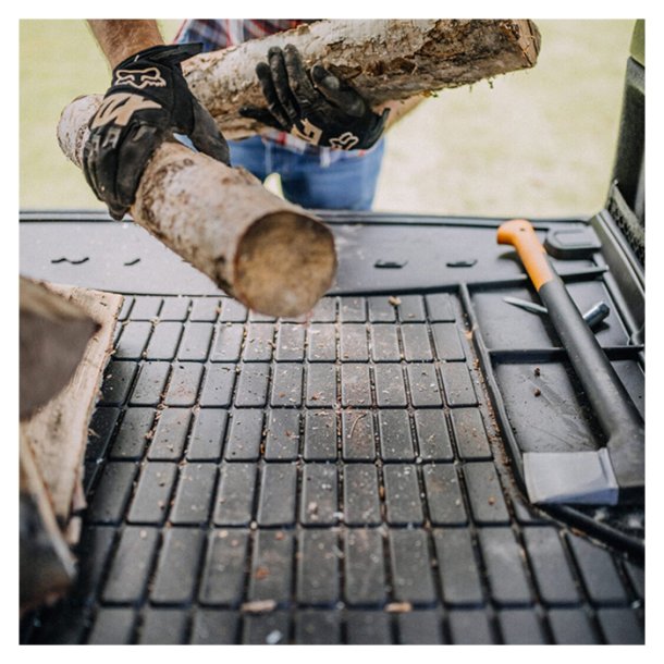 Bagagerumsbakke Tesla Model S 2012- �verste