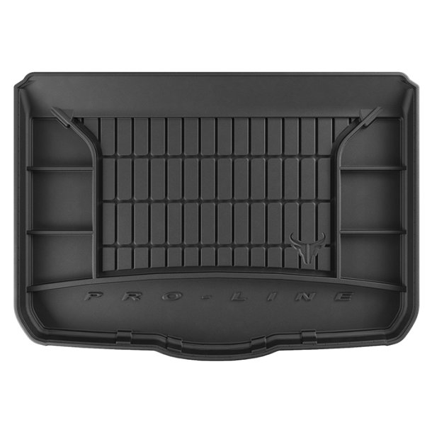 Bagagerumsbakke Audi Q2 2016- nederste