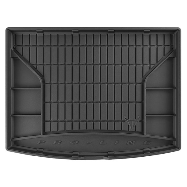 Bagagerumsbakke Volkswagen ID.3 2019- �verste