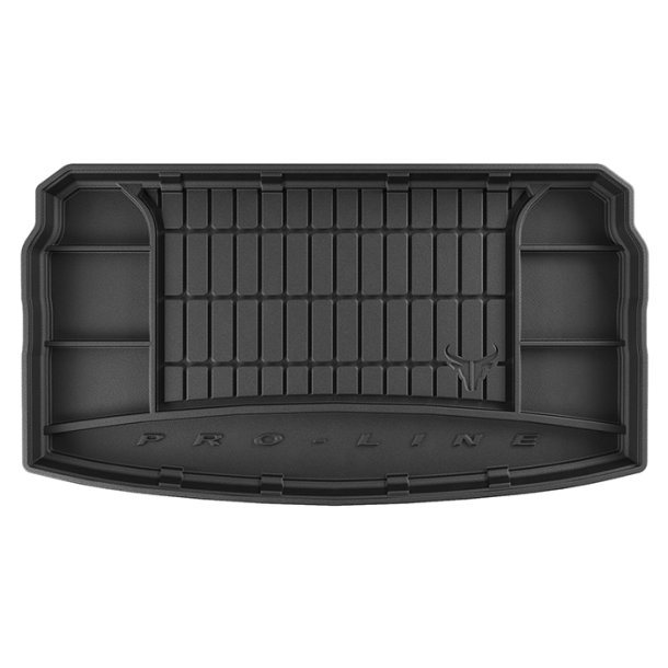 Bagagerumsbakke Volkswagen Polo VI 2017- nederste