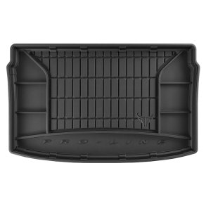 Bagagerumsbakke Volkswagen Polo VI 2017- �verste