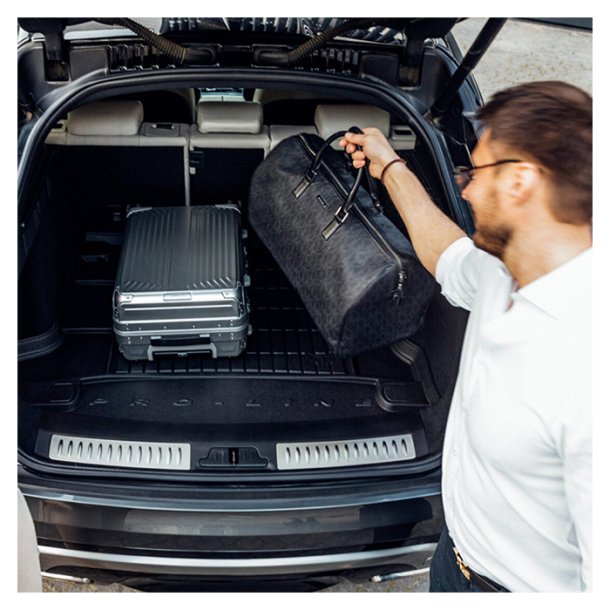 Bagagerumsbakke Volvo S90 2016- Hybrid