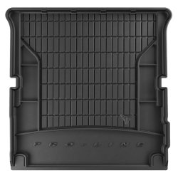 Bagagerumsbakke BMW X7 G07 2018- (nedf�ld 3 r�kke)