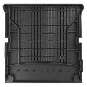 Bagagerumsbakke BMW X7 G07 2018- (nedf�ld 3 r�kke)