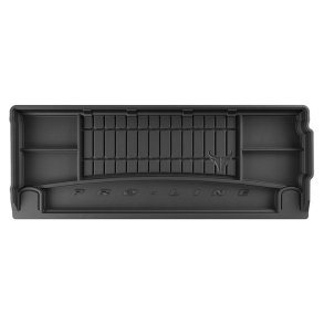 Bagagerumsbakke BMW X7 G07 2018- (opf�ld 3 r�kke)