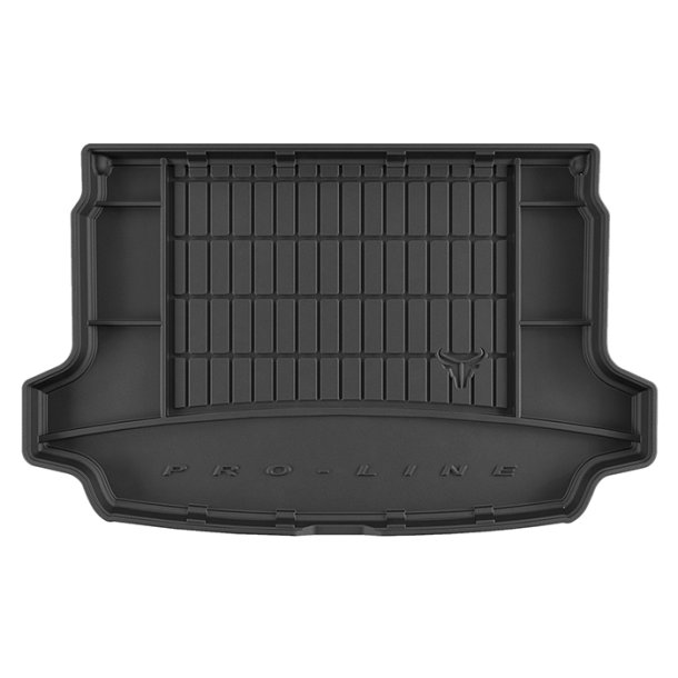 Bagagerumsbakke Fiat 600e 2023- �verste