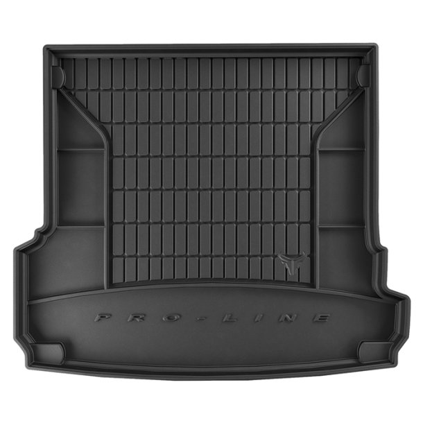 Bagagerumsbakke Audi Q7 II 2015-