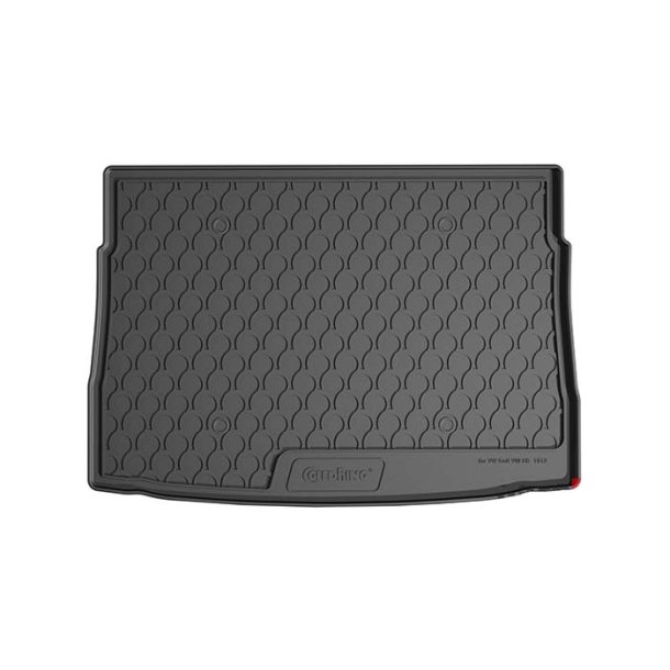 Bagagerumsbakke VW Golf VIII 5D �verst