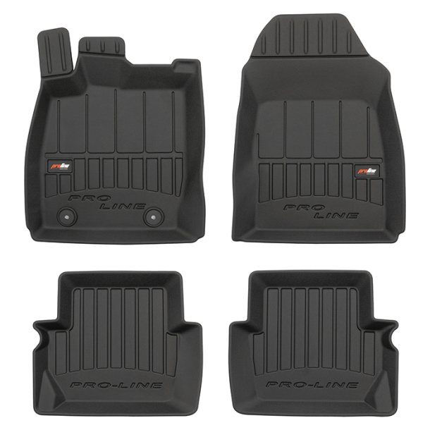 Gummim�tter Ford Fiesta VI 2008-2017