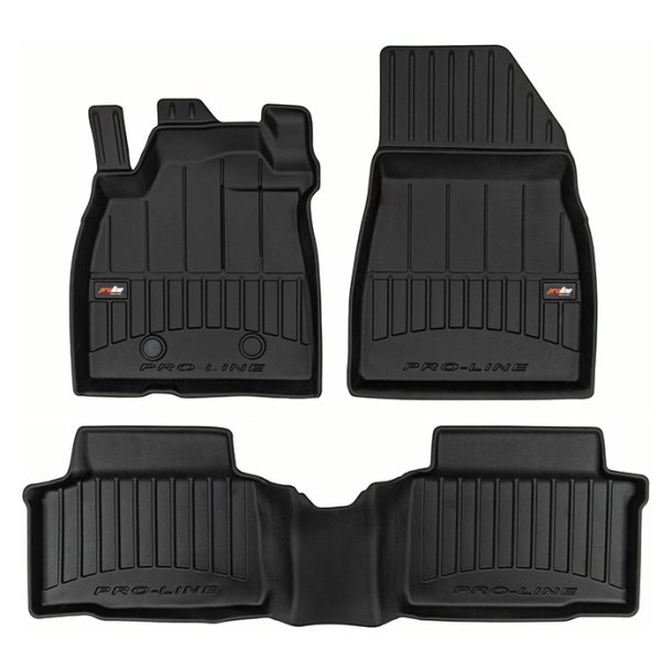 Gummim�tter Dacia Duster III 2024-