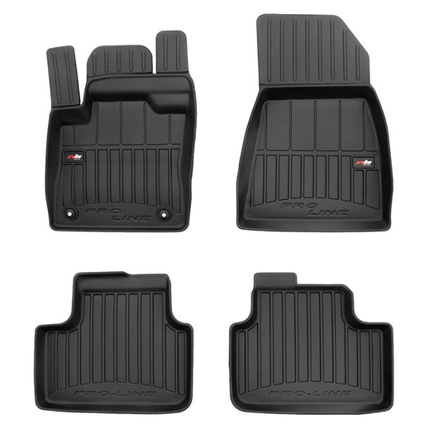 Gummim�tter Volvo XC40 Recharge, C40 Recharge 2021-