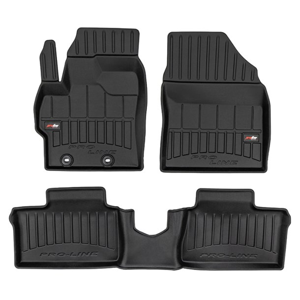 Gummim�tter Toyota Aygo X 2022-