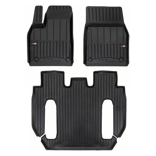 Gummim�tter Tesla Model X 2022-